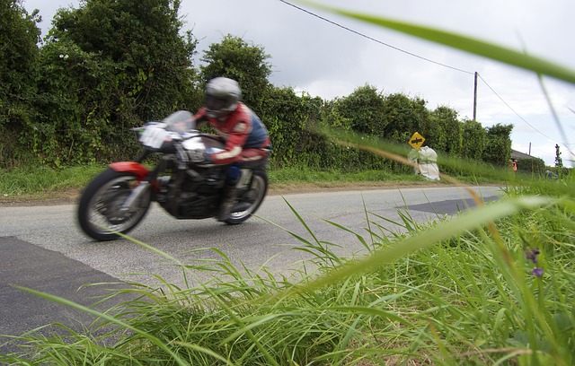 Lesiones mas habituales en moto