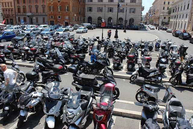 Claves para asegurar un maxi scooter