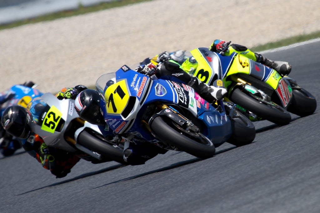 Team Stratos - FIM CEV Barcelona (7)