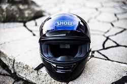 casco para el verano