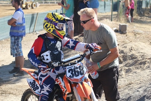 Samuel y Mattias Nilsson1