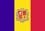 andorra bandera
