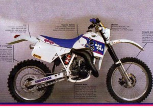 Gas Gas EnduroCross 250