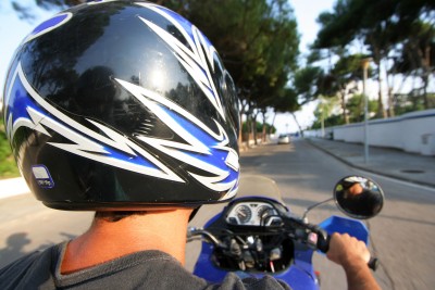 ¿Puedes dejar la moto a tu hijo?