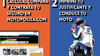 Tu seguro de moto al instante con motopoliza.com