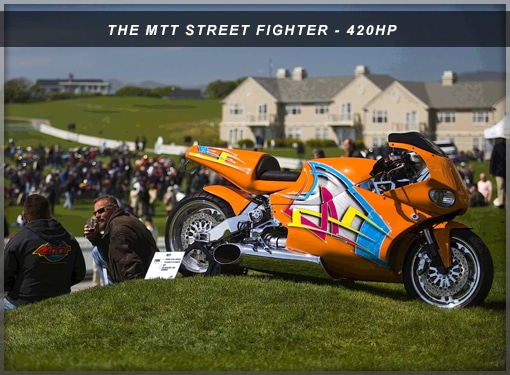 MMT Turbine Street Figther