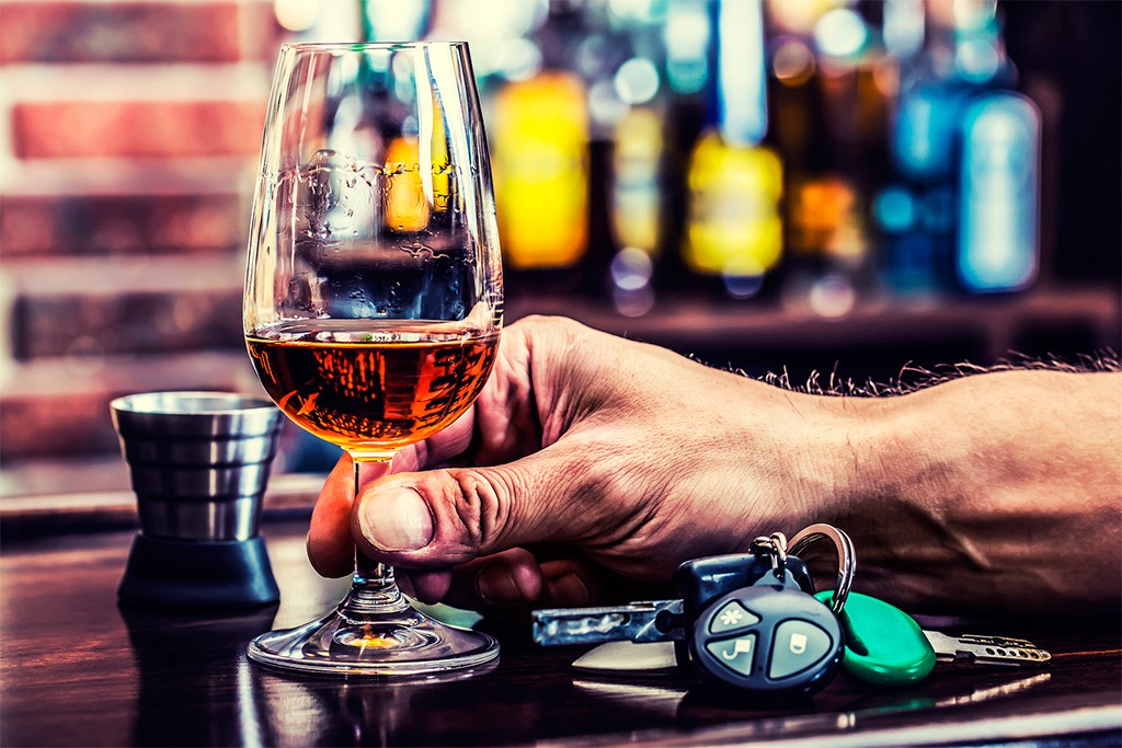 alcohol-moto