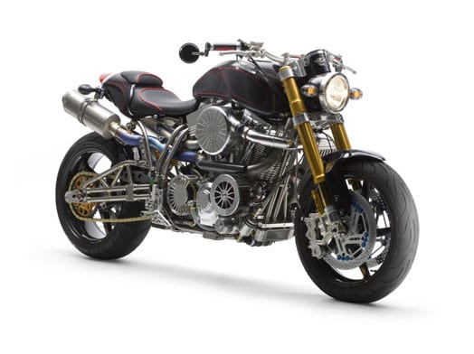 ecosse heretic titanium