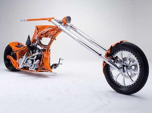 yamaha roadstar BMS Chopper
