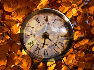 cambio de hora