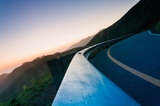 Listado de carreteras peligrosas en España