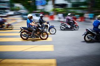 Número de carnet de motos expendidos en España en 2014