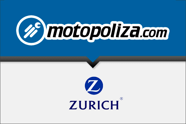 Seguros Zurich con Motopoliza.com