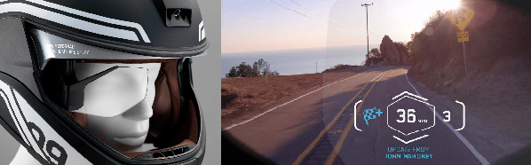 casco hud