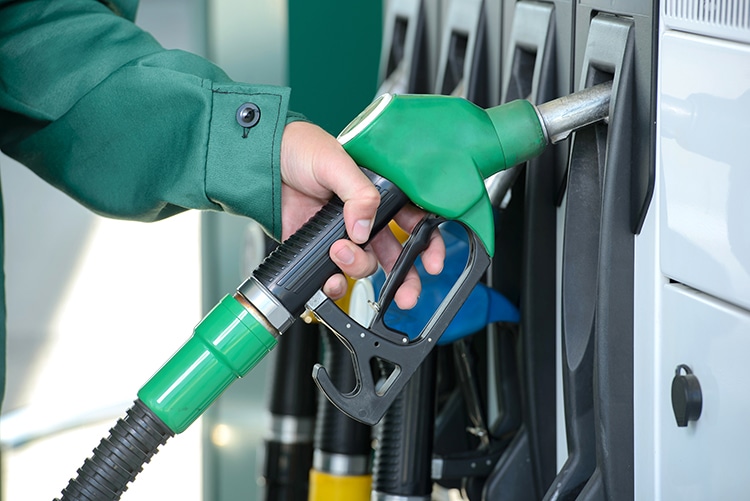 gasolinera