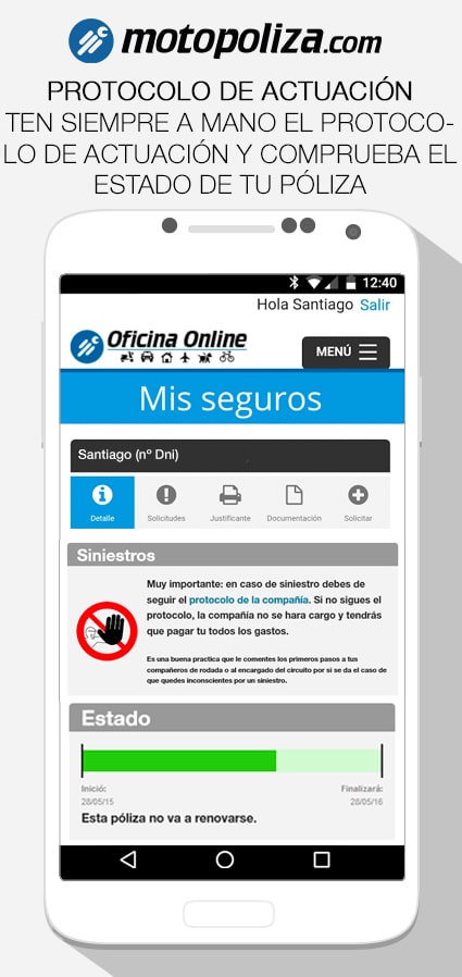 protocolo de actuación