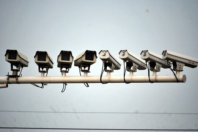 camara trafico