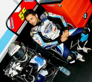 hector faubel team stratos