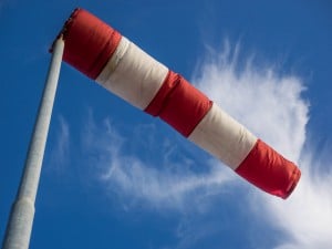 senal viento