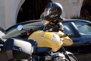 pagarte por usar la moto