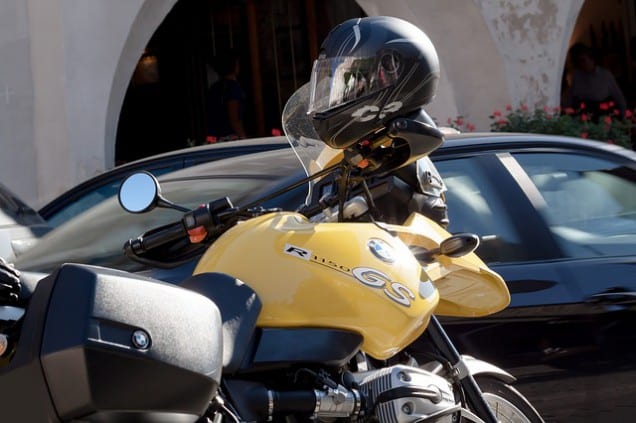 pagarte por usar la moto