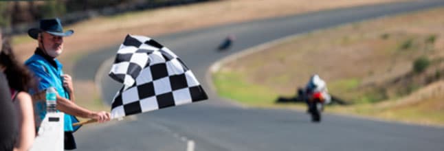 seguro de accidentes en circuito no asegura carreras