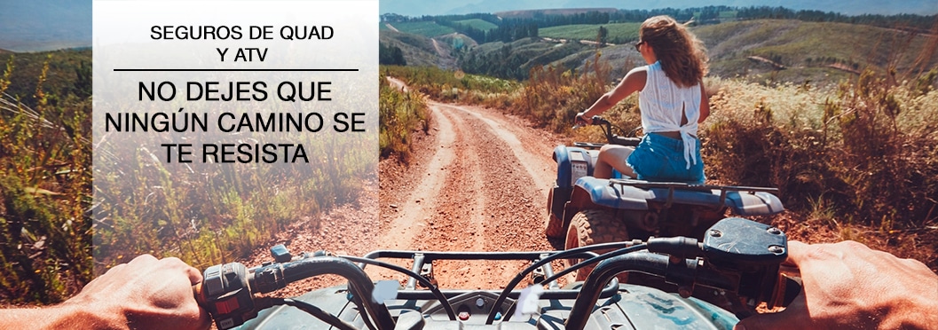 seguros de quad y atv