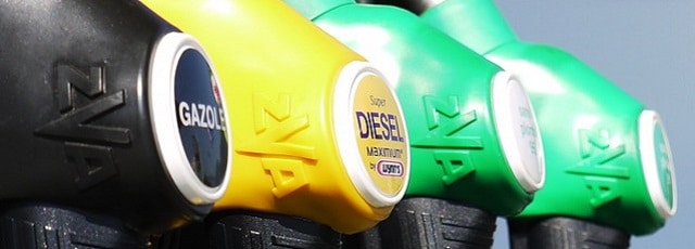 precio gasolina
