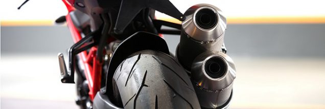 Obligaciones de la moto aunque la tengas parada en el garaje