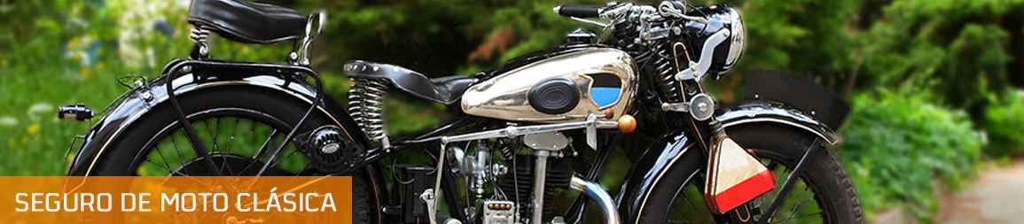 seguro moto clasica