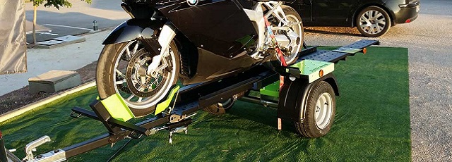 remolcar la moto littleway