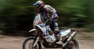 Rally Dakar 2017