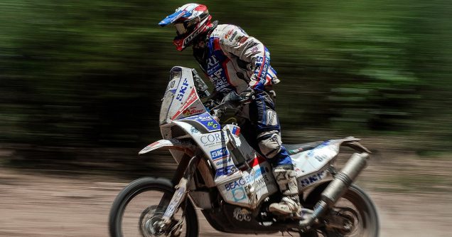Rally Dakar 2017