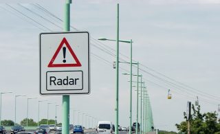 multas por velocidad radares de la dgt