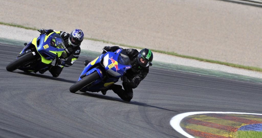que necesitas para entrar a rodar en circuito