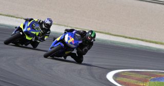 que necesitas para entrar a rodar en circuito