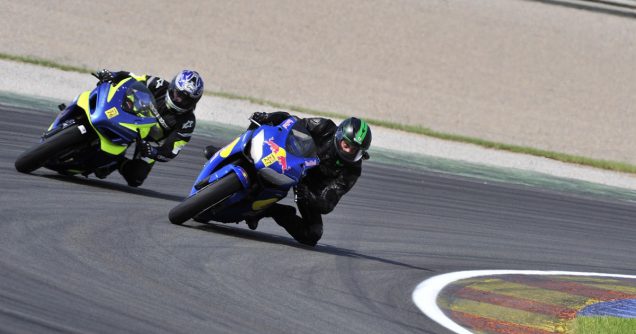 que necesitas para entrar a rodar en circuito