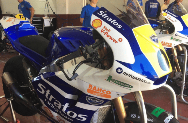 team stratos 2017
