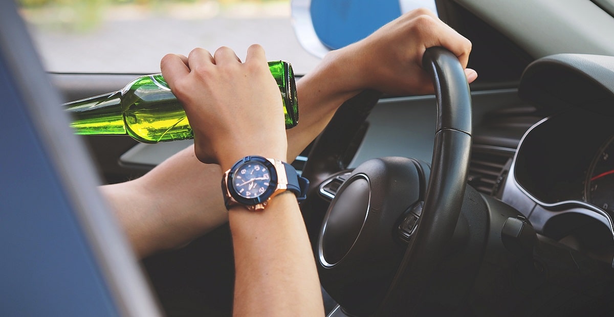Nuevas sanciones por alcohol y drogas al volante