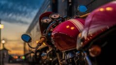 dejar la moto a tu hijo