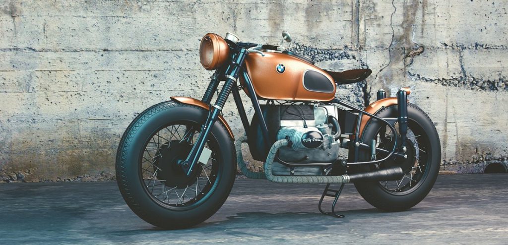 heredar una moto tramites y cambio de titularidad