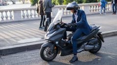 Las mejores motos para la ciudad