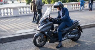 Las mejores motos para la ciudad