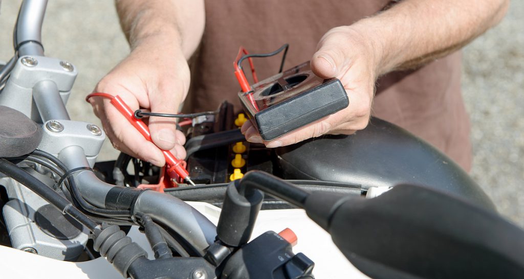 Cuánto cuesta el mantenimiento de la moto