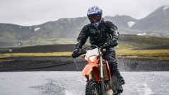 chaqueta obligatoria para pilotar en moto