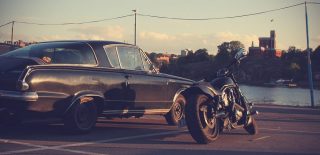 pasar del coche a la moto