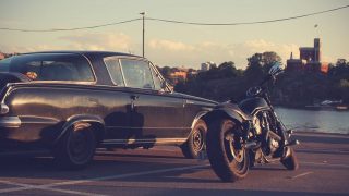 pasar del coche a la moto
