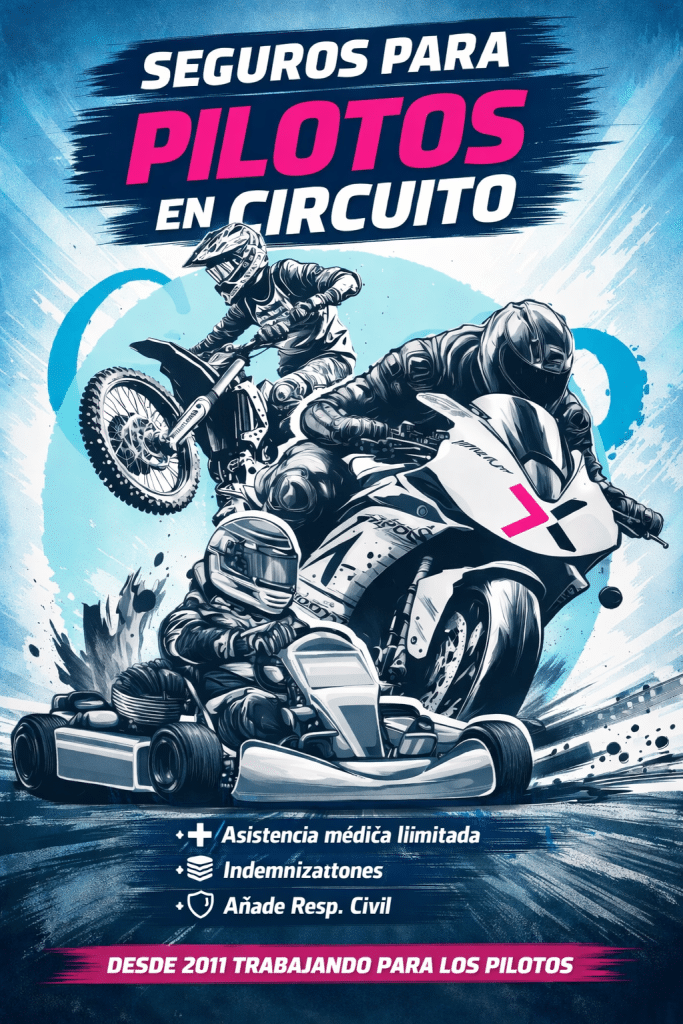 Líderes en seguros para pilotos