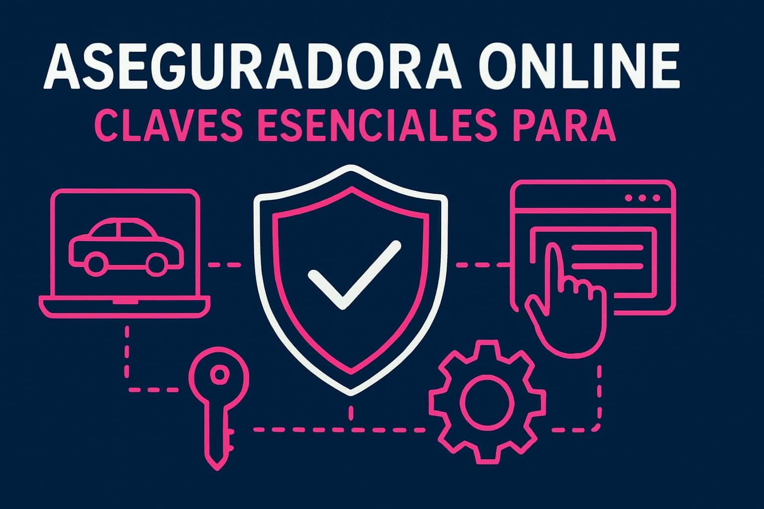 7 Claves Esenciales para Elegir tu Aseguradora Online en 2026