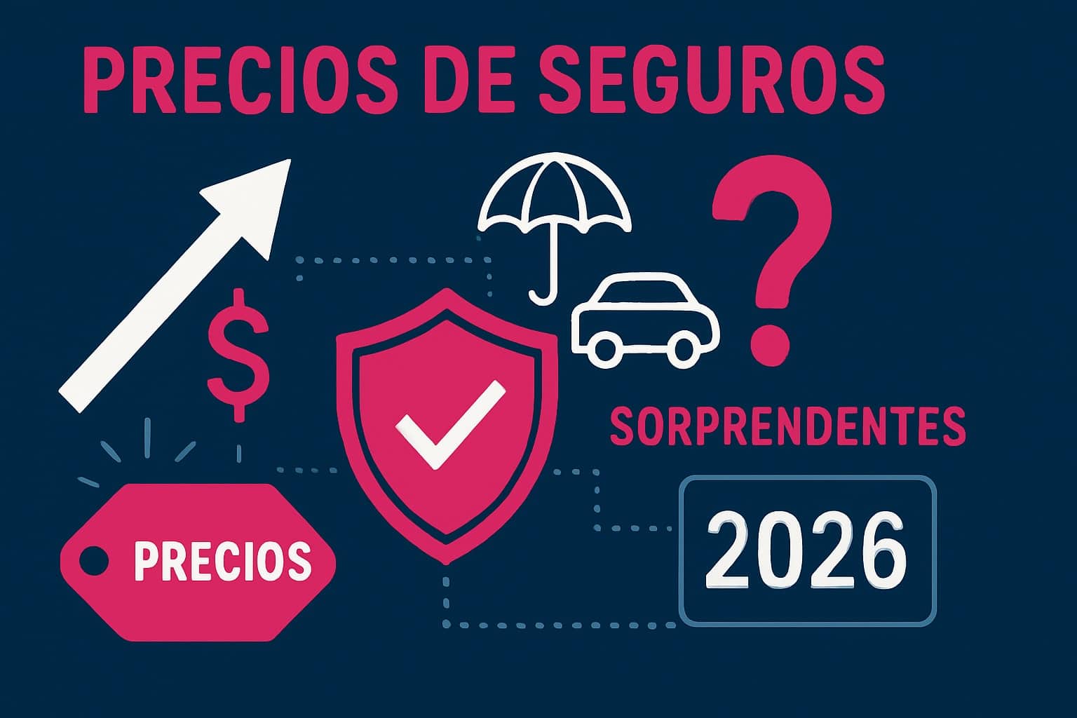 7 Sorprendentes Precios De Seguros Que Debes Conocer En 2026